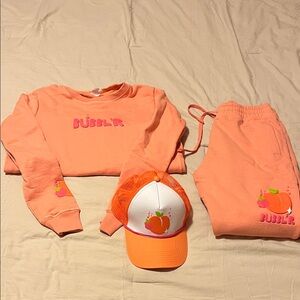 BUBBL’R Influencer Sweat Set